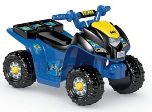 Power Wheels Batman Lil' Quad