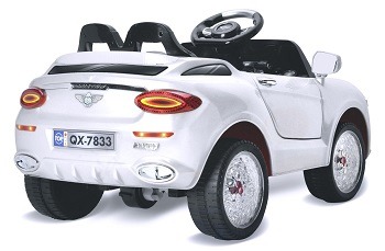 12V Electric Ride-on Car review