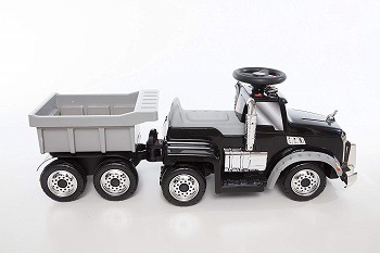 18-wheeler Power Wheels For Toddlers review