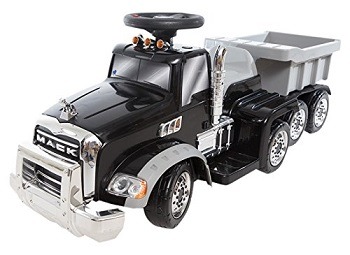 18-wheeler Power Wheels For Toddlers