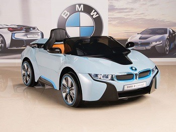 BMW i8 Ride-On Car