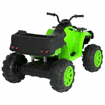 Best Choice 12V Green Power Wheeler review