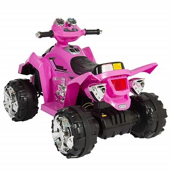 Best Choice Product Electric 4-Wheeler Quad review