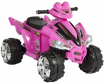 Best Choice Product Electric 4-Wheeler Quad