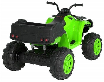 Best Choice Products 12V ATV Quad review