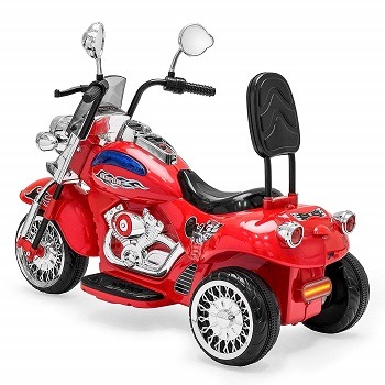 Best Choice Products 12V Kids Chopper Motorcycle review