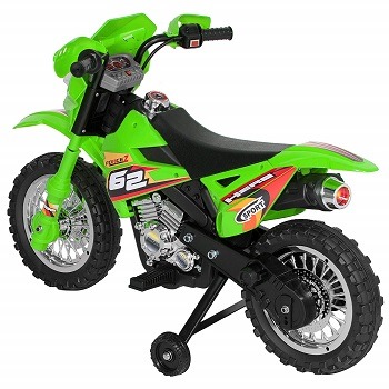 Best Choice Products 6V Kids Dirt Bike review