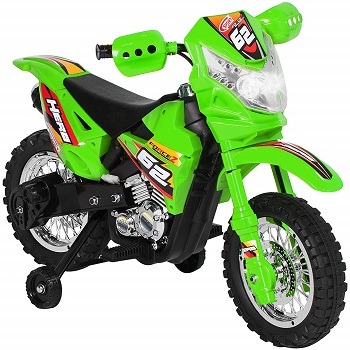 Best Choice Products 6V Kids Dirt Bike