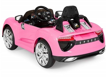 Best Choice Products Electric RC Ride-on Car review