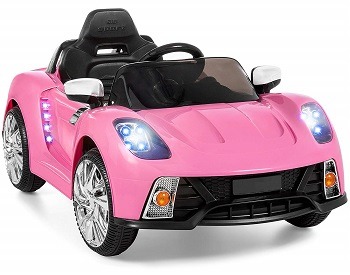 Best Choice Products Electric RC Ride-on Car