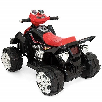 Best Choice Products Four Wheeler Black review