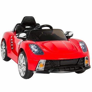 Best Choice Products Remote Control Power Wheels Car