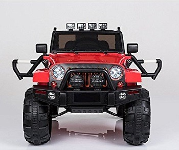 Big Toys Directkids Ride-on Jeep