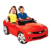 Camaro Power Wheels – Pink, Yellow, Red, Black – Best Models