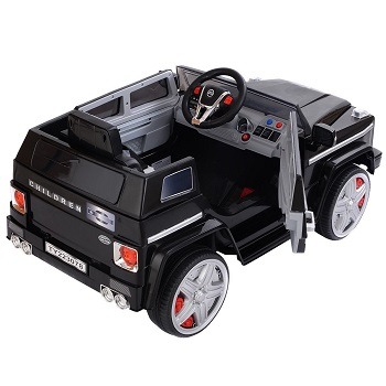 Costzon 12V Ride-On Car review