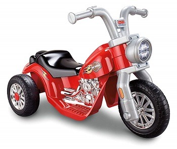 Harley-Davidson Motorcycle Power Wheels