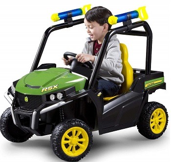 John Deere Monster Truck Gator review