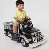 Kids & Toddlers Power Wheels (12v Ride-On) Truck For Sale
