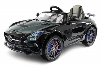 Mercedes Benz SLS AMG