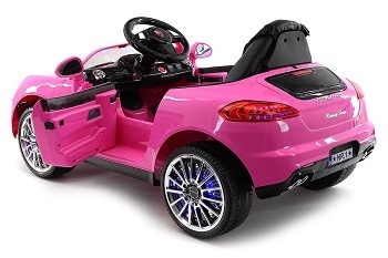 One-seat Power Wheels 12V Kids Car review