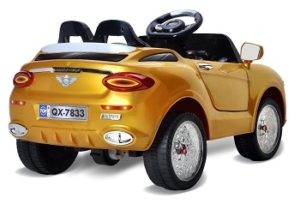 mercedes power wheels with remote control for parents