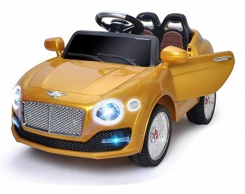 One-seat Power Wheels Remote Control Car