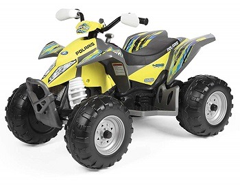 Peg Perego  Four-Wheeler Power Wheels