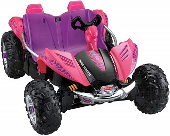 Power Wheels Dune Racer