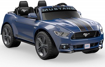 Power Wheels Smart Drive Ford Mustang