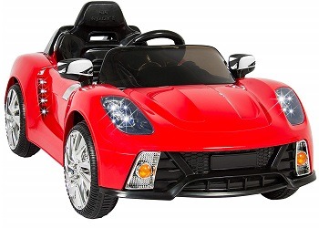 Ride-on Roadster Toy Car