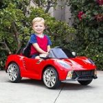 Toddler Power Wheels - Motorized Electric Ride On Toy Cars