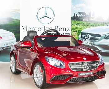 mercedes benz power wheels