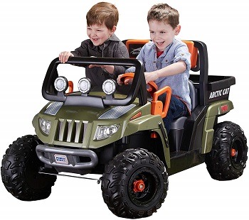 monster truck power wheels