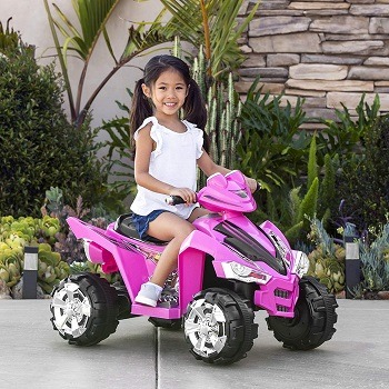 power wheels for girls