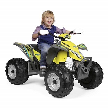 power wheels four wheeler