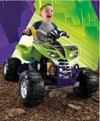 power wheels kawasaki