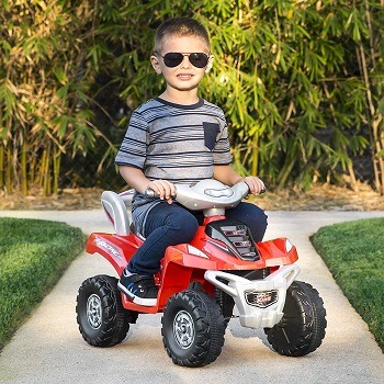 power wheels lil quad