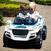 Best 234 Seater 12V Power Wheels on the Market In 2019