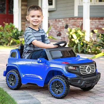 Best 6v Power Wheels Ride-On Cars