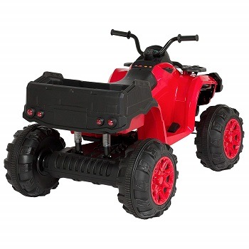 Best Choice Products ATV Kids Ride-On Car review