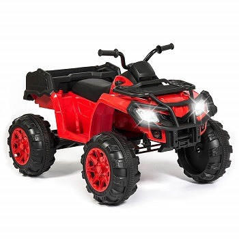 Best Choice Products ATV Kids Ride-On Car
