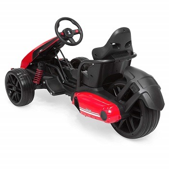 Best Choice Products Kids Go-Kart Racer Ride-On Car review