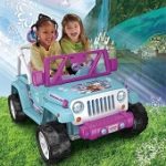Best Disney Princess Power Wheels Car, Jeep & Cinderella Toy