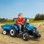 Best Power Wheels Tractor Models for Your Kid to Ride
