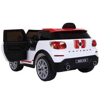 Costzon Mini Cooper Kids Ride-On Car review