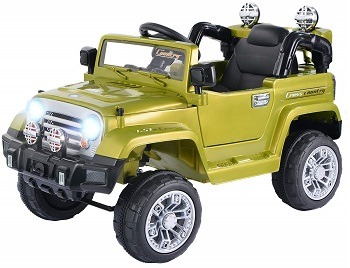 Costzon Ride-On Jeep Car