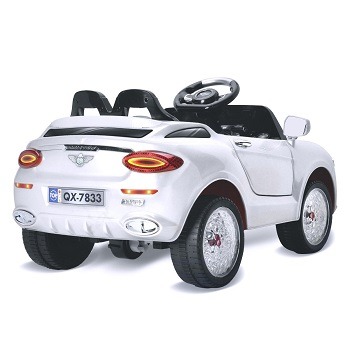 Costzon Ride-on Car review