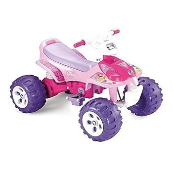 Disney Princess Power Wheels Car For Kids