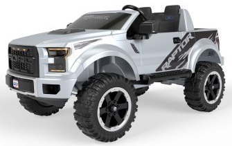 Dreamsales Power Wheels Ford F-150 Raptor