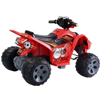Giantex Ride-On ATV for Kids review